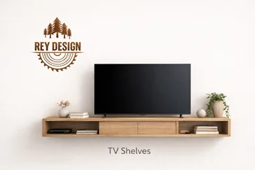 شلف های دیواری