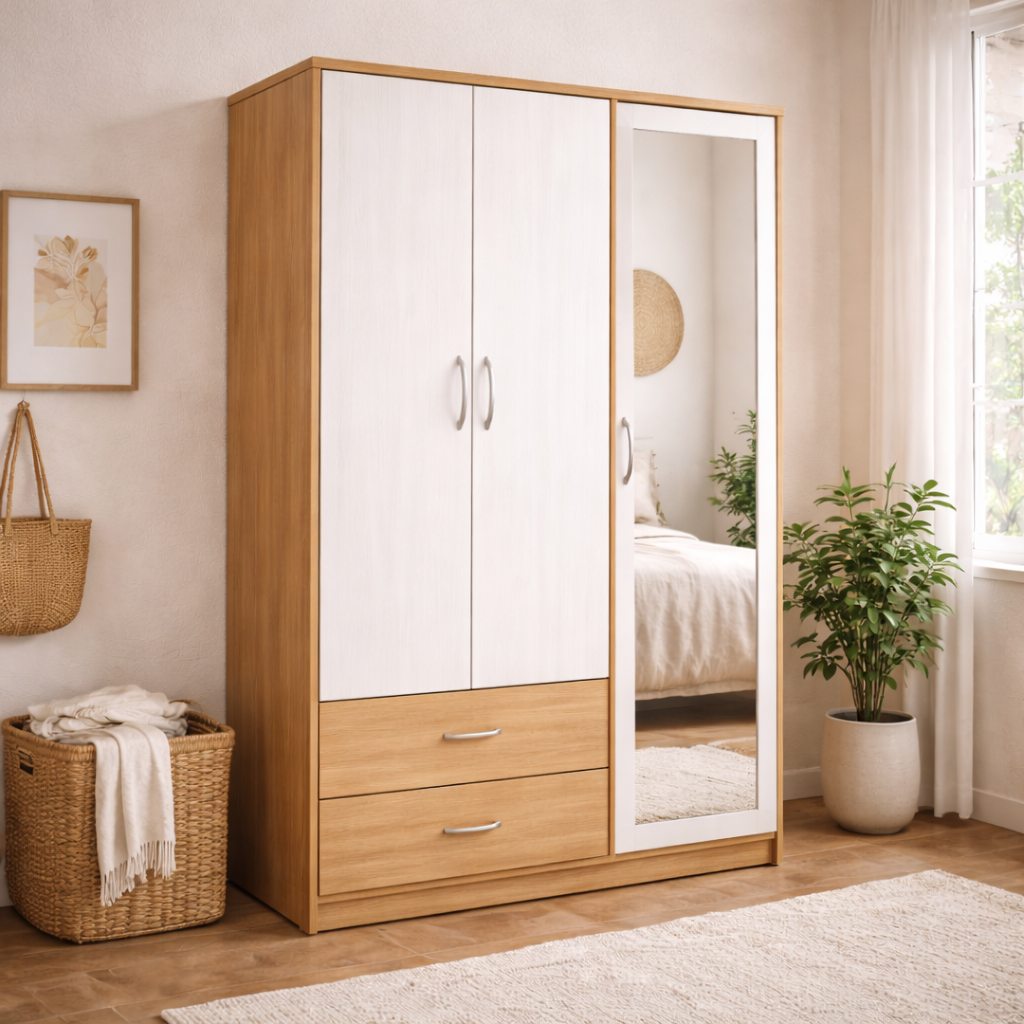 کمد جالباسی مدل آرتا