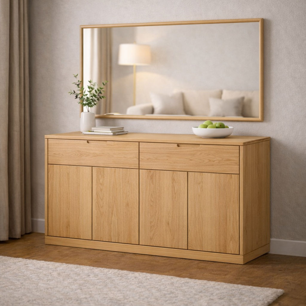 کنسول پذیرایی مدل آروین