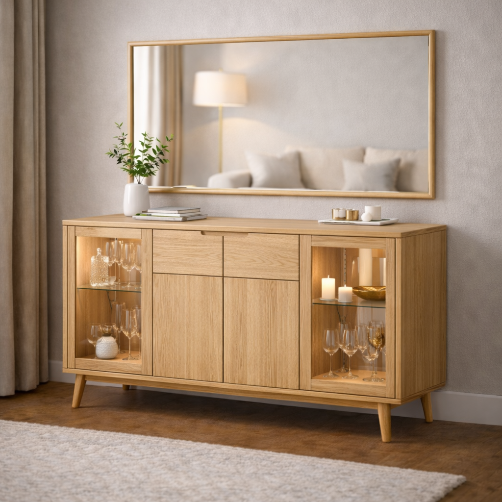 کنسول پذیرایی مدل ویترا