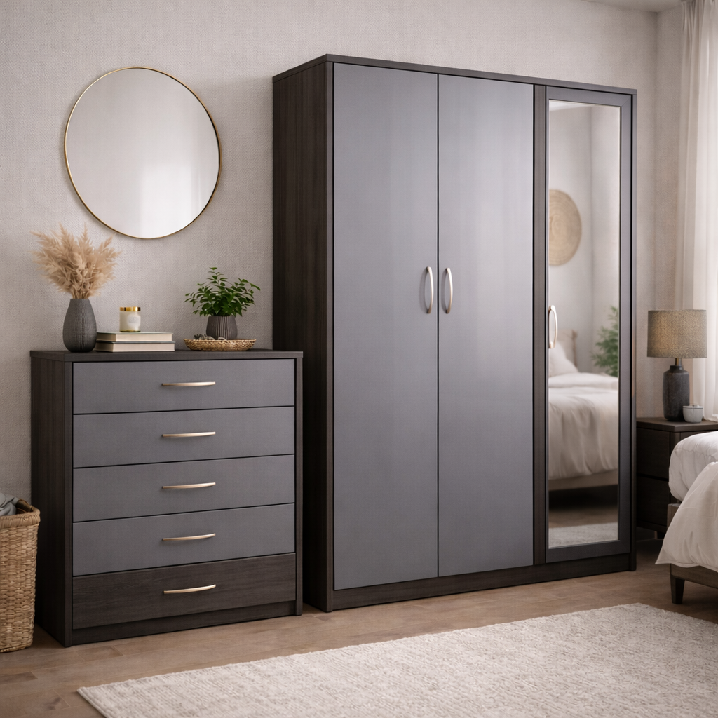 کمد جالباسی مدل آرنیکا